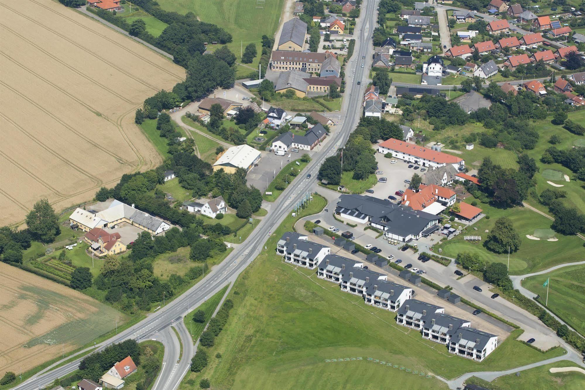 Benniksgaard Bed & Breakfast Gråsten Eksteriør bilde