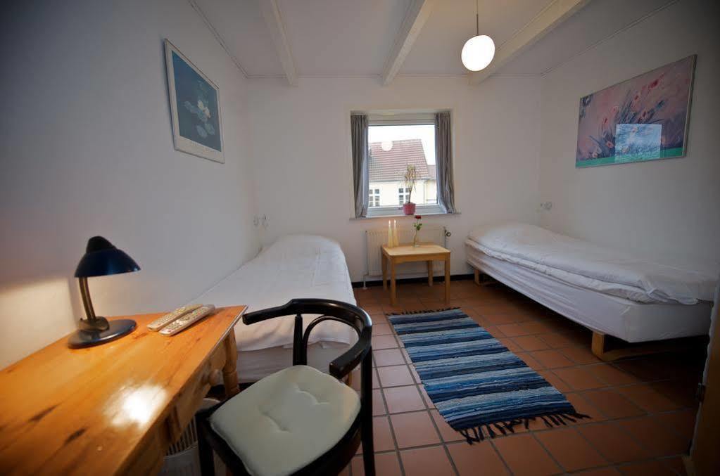 Benniksgaard Bed & Breakfast Gråsten Eksteriør bilde