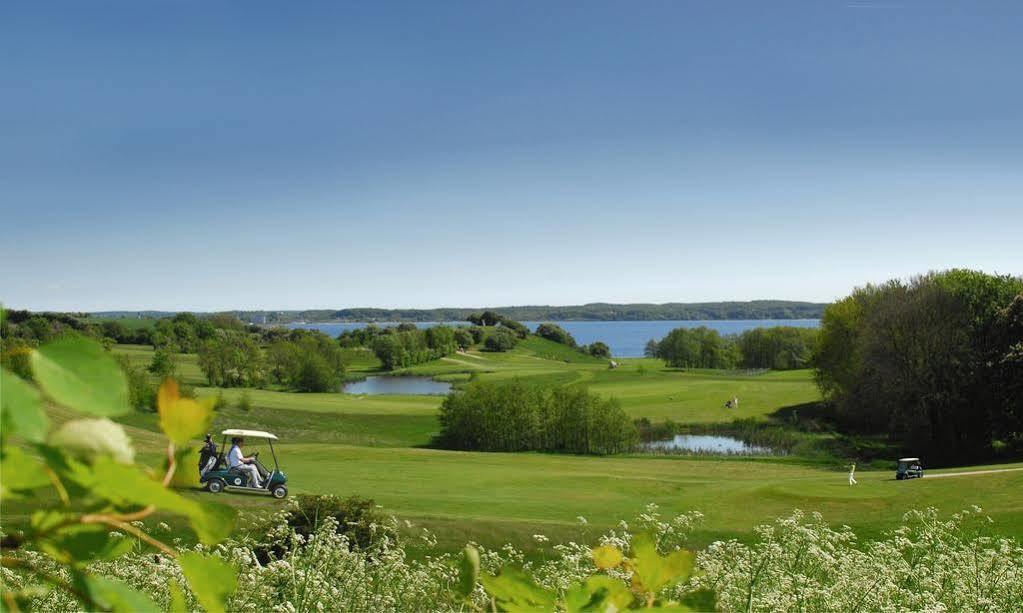 Benniksgaard Bed & Breakfast Gråsten Eksteriør bilde